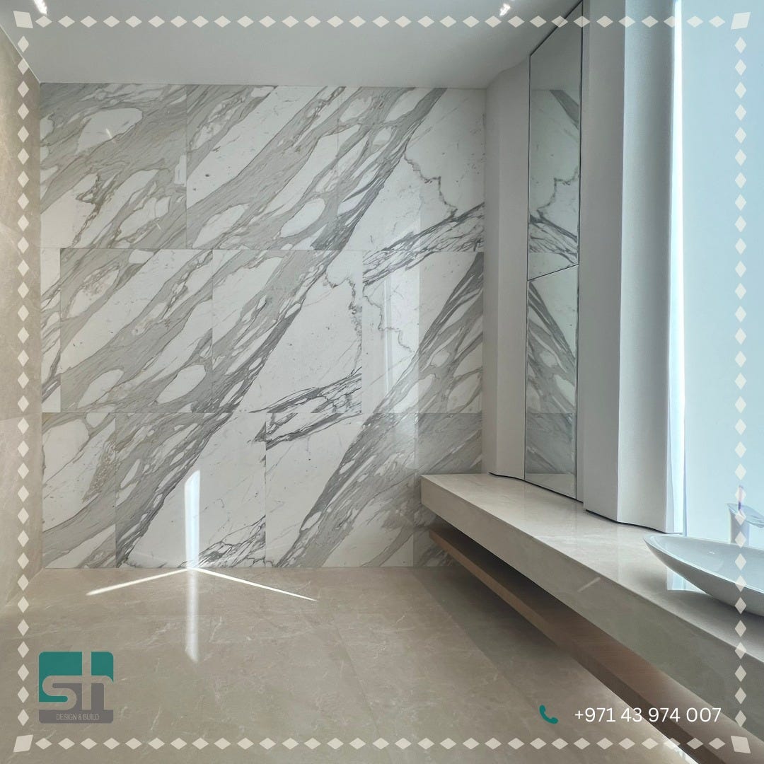 Transforming Your Home with Al Sham Build’s Interior Design Al Sham