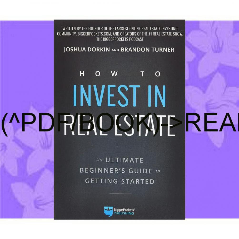 (PDF) Kindle The Book on Flipping Houses How to Buy Rehab and Resell