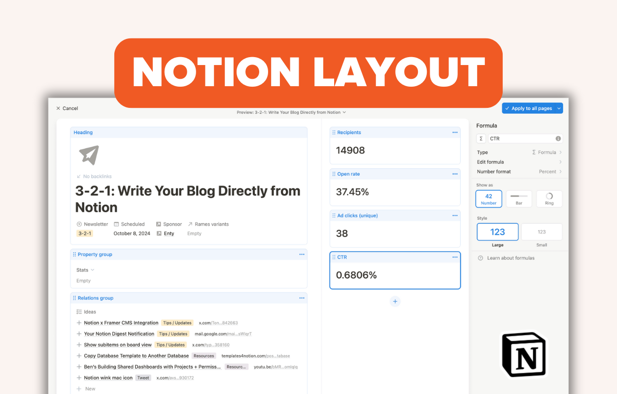 Top Notion Shortcuts for Windows & Mac [+ Cheat Sheet]