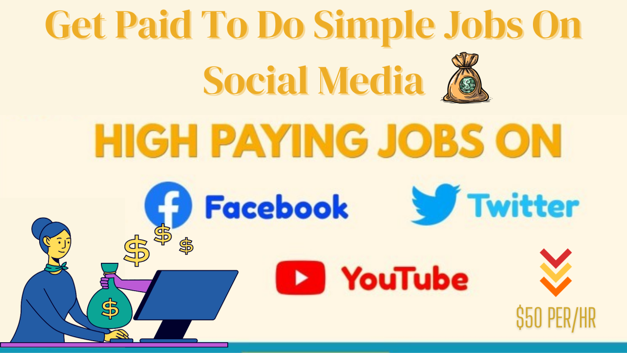 Earn While You Scroll: Get Paid to Use Facebook, Twitter, and