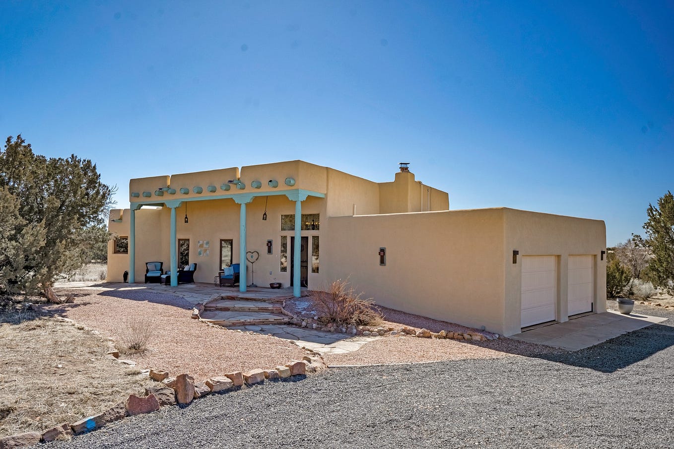 Rancho Viejo De Santa Fe. Rancho Viejo de Santa Fe is a… by Petra