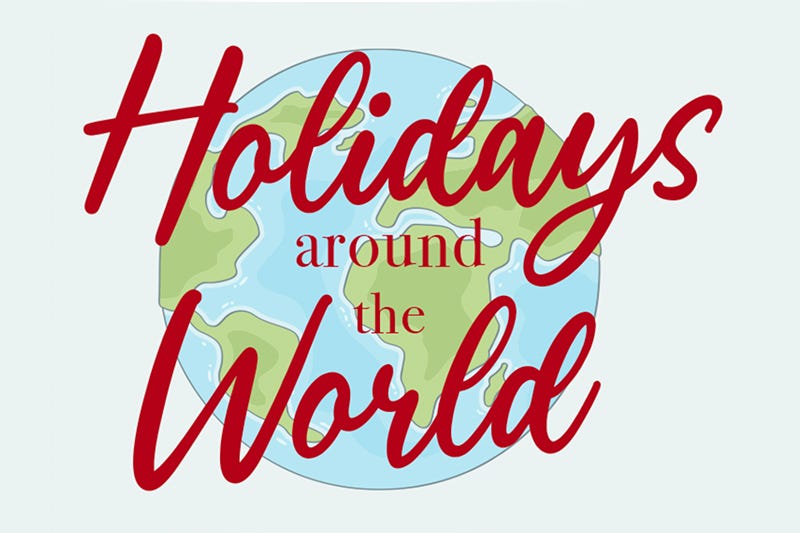 Holidays Around the World