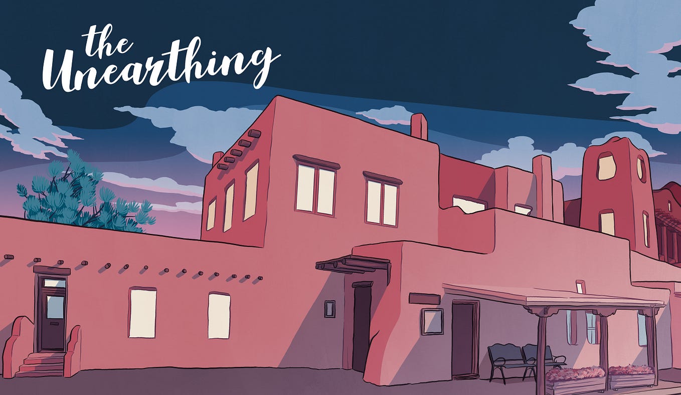 The Unearthing