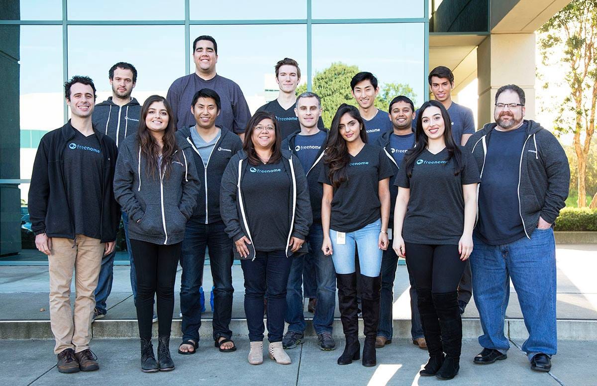 Freenome Raises $5.55M from Andreessen Horowitz, others | by Gabriel ...