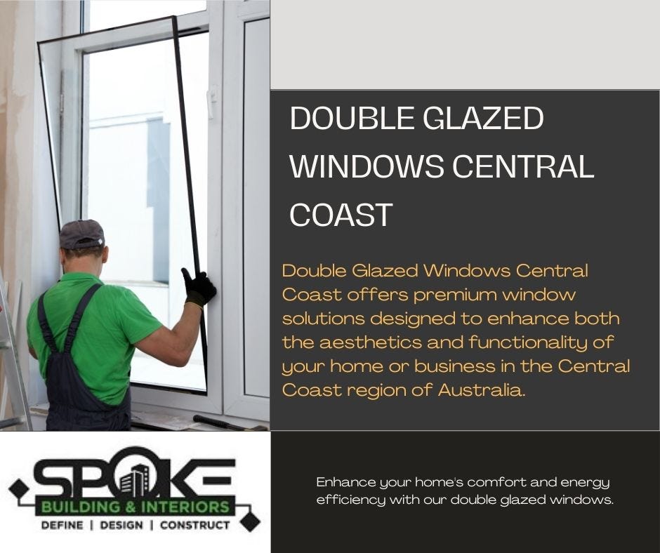 Double Glazed Windows Central Coast Buildingspoke Medium