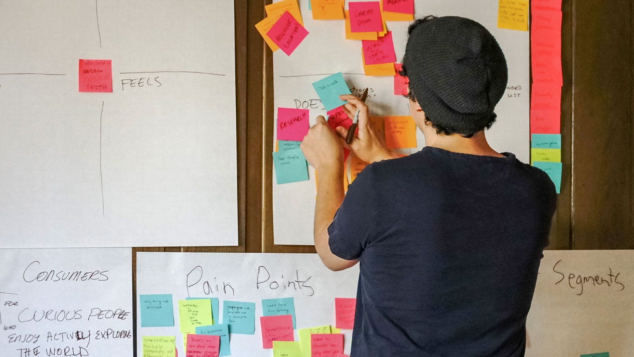 How to make UX and UI design work with incremental development | by ...