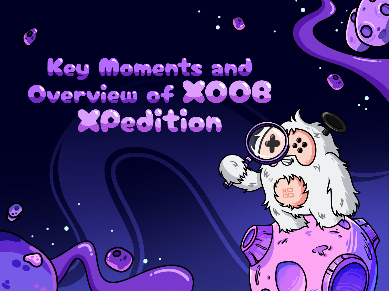 A new chapter — Introducing XOOB. In June, we embark on a new journey