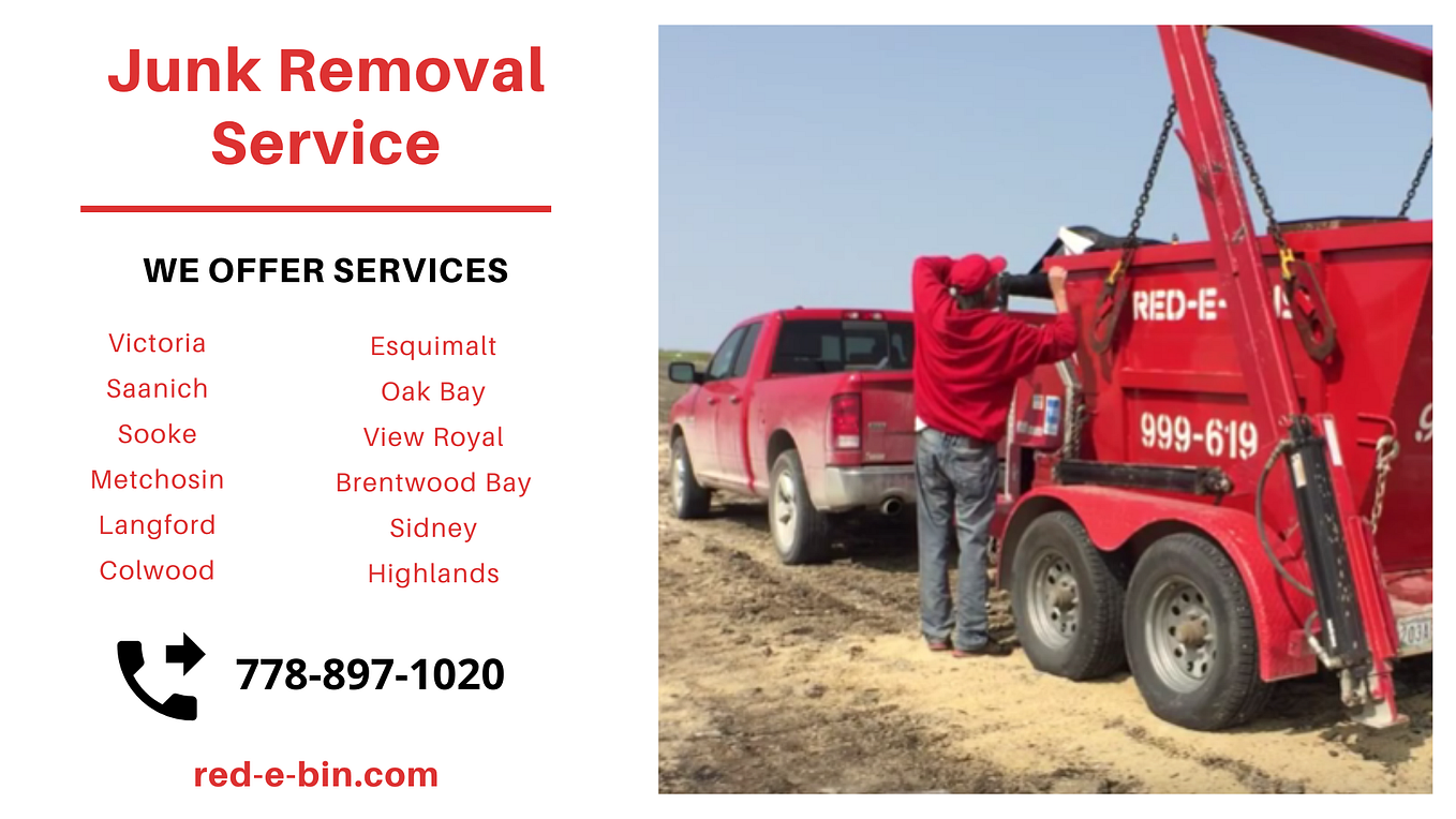 Waste Disposal Victoria BC. The word ‘waste’ refers to the unwanted