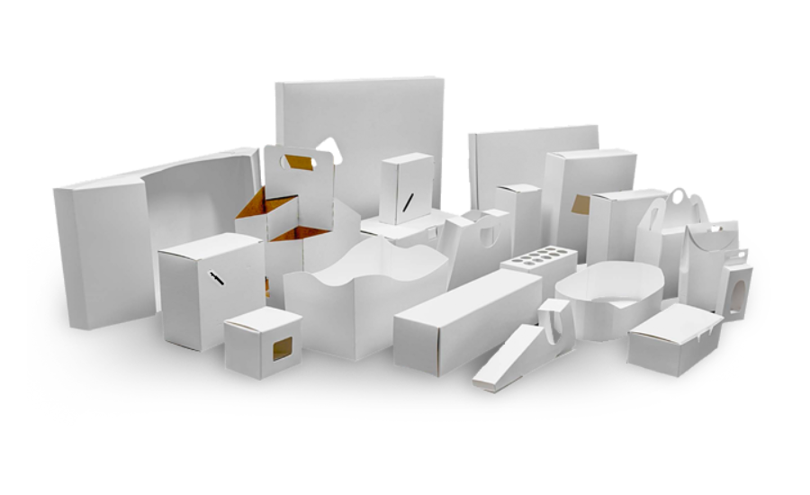 Practical and Versatile The Art of Folded Boxes by Deluxe Boxes Medium