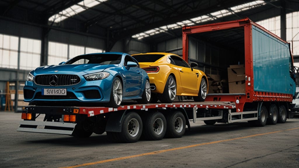 Understanding Auto Transport Services How Breamway Delivers HassleFree