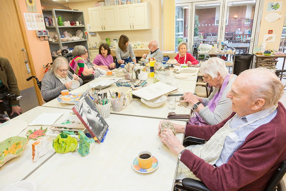 Elderly Care Nursing Homes: What Families Need to Know | by Downsvale ...