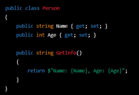 C# Lesson 10: File Input and Output | by Ynlay | Medium