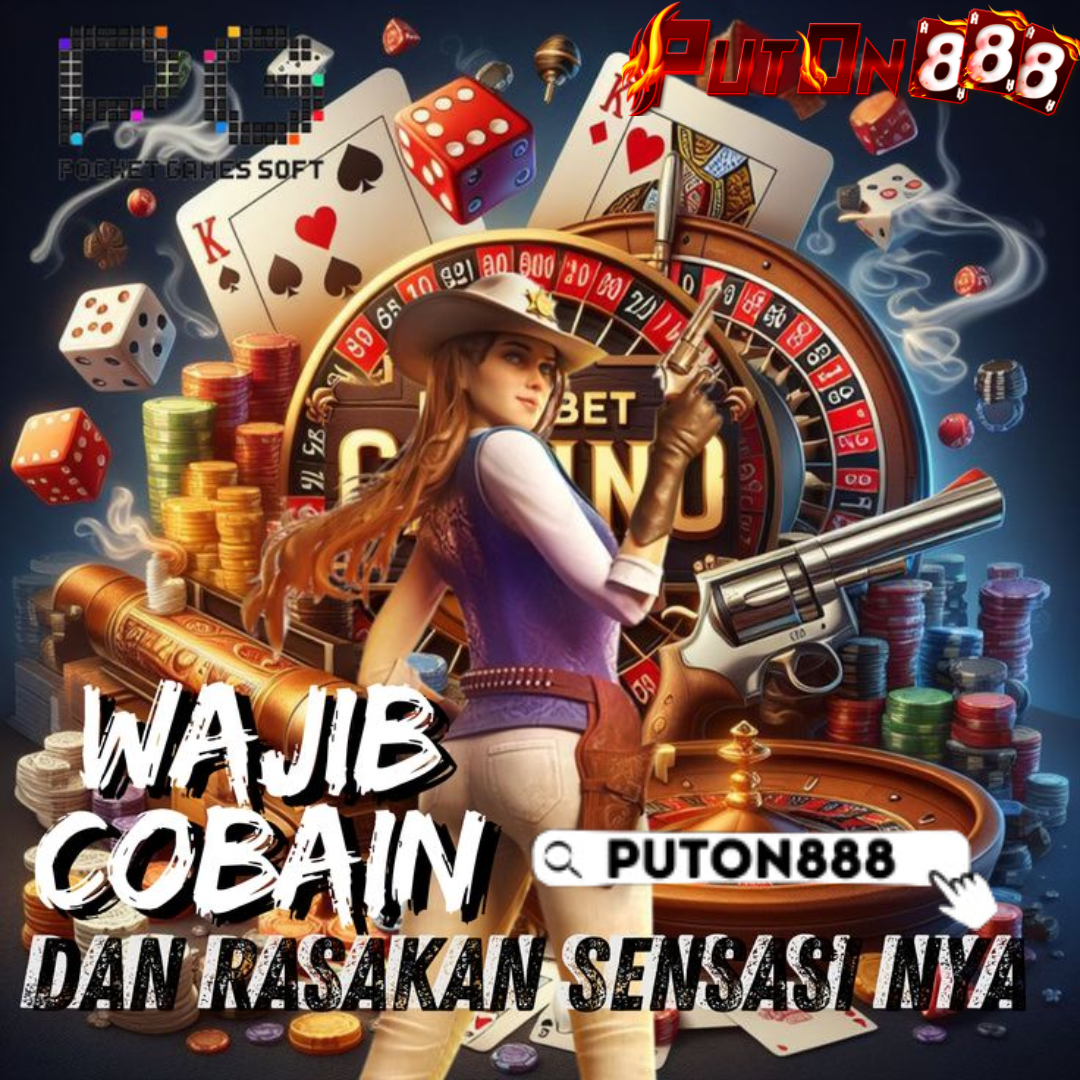 SITUS TERBARU TERGACOR DI INDONESIA 2025 - PUTTON888 - Medium