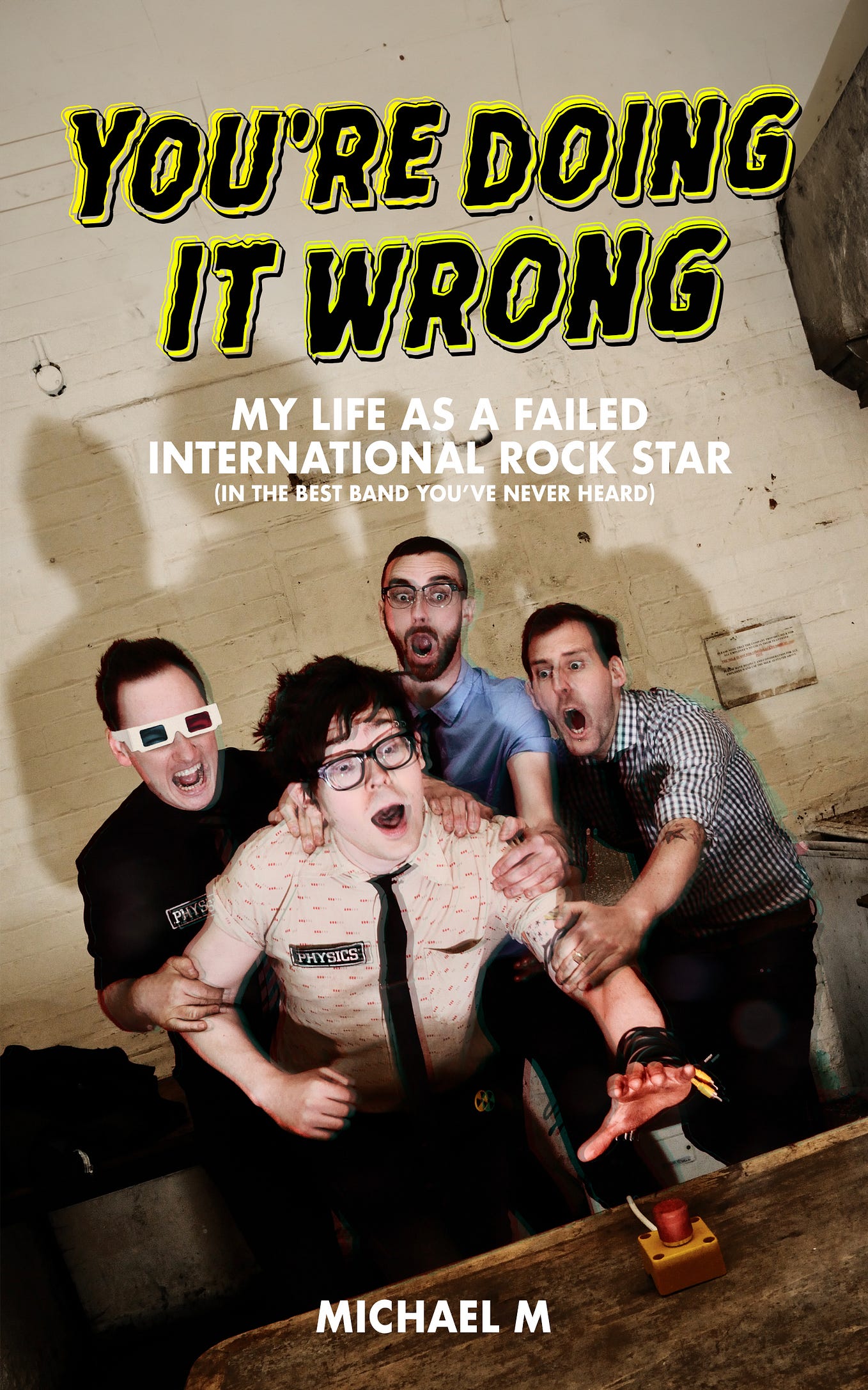 Cuddlymils: Are You Doing It Wrong? - n134nk8