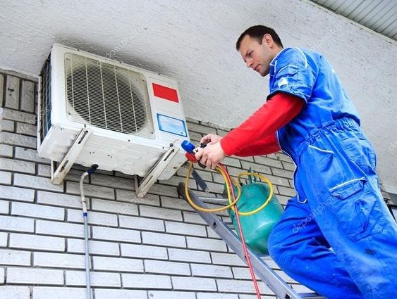 AC Maintenance Dubai - Acfixer - Medium