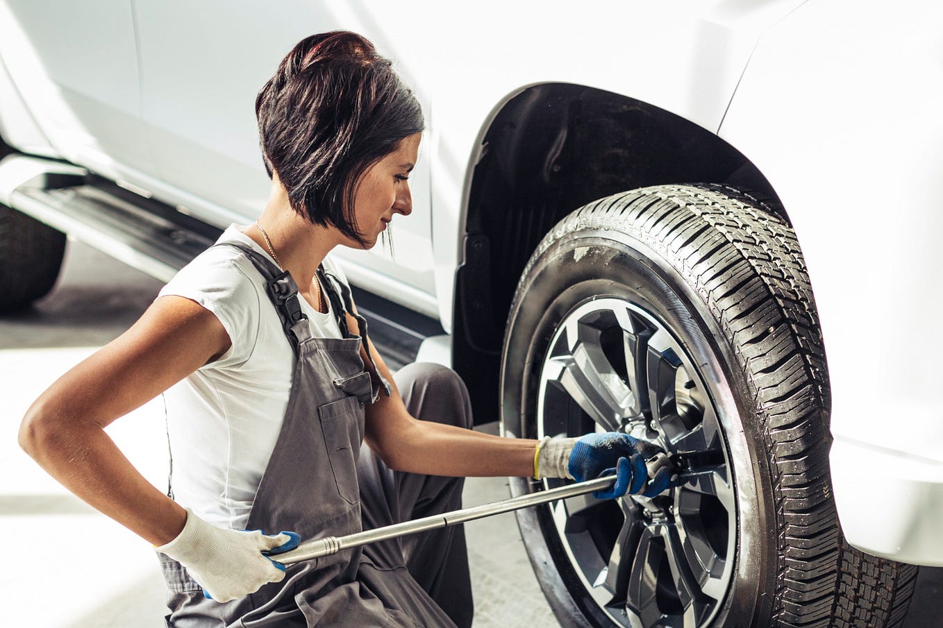 How to Straighten Your Steering Wheel after an Alignment A Stepby