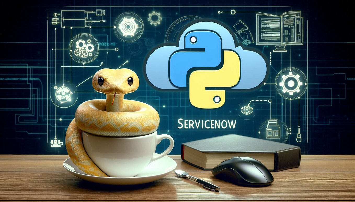 Integrate ServiceNow with new OpenAI Assistants API | by Rishikesh | Medium