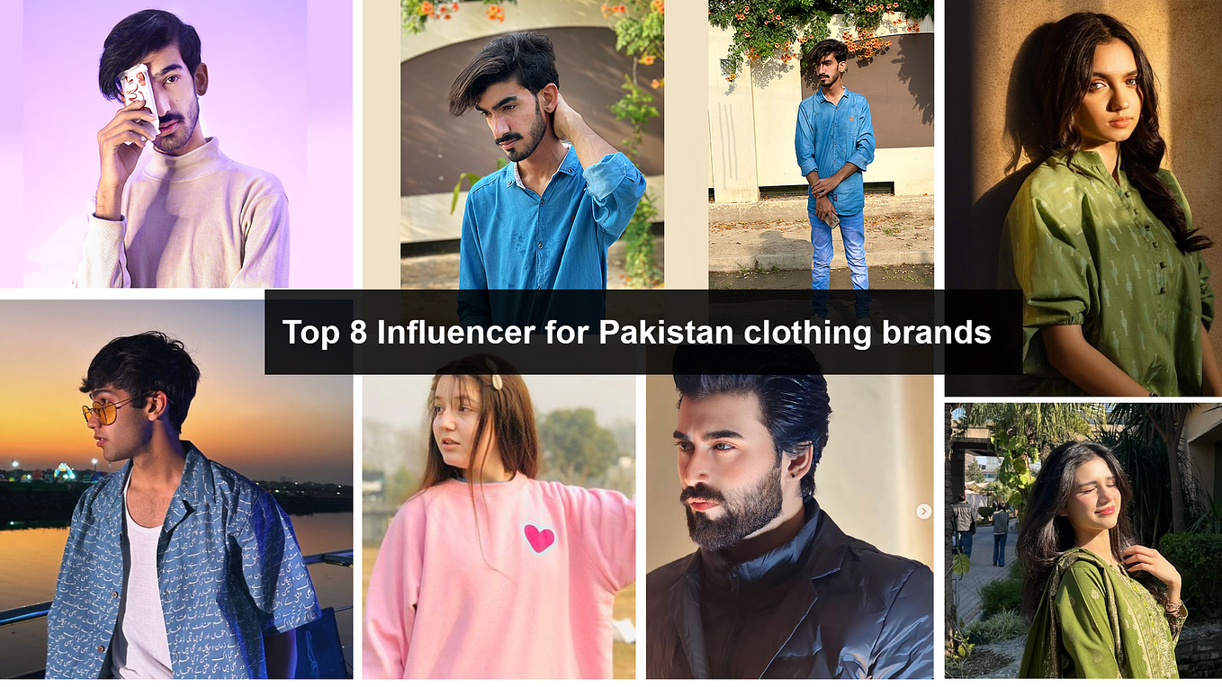 Top Pakistani Instagram Influencers to Follow in 2024 & 2025 by