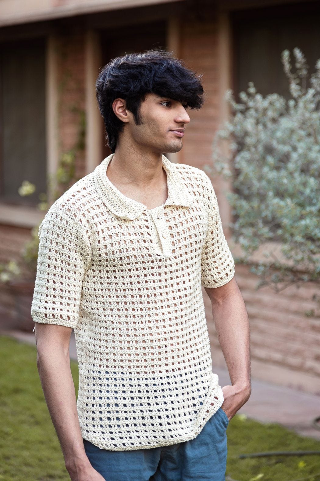 Embracing Nostalgia The Revival of Vintage Crochet Clothing by Sass