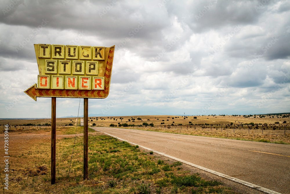 Truck stop Etiquette: How to Navigate the Truck stop Scene Like a Pro, by  Kenny Tyler