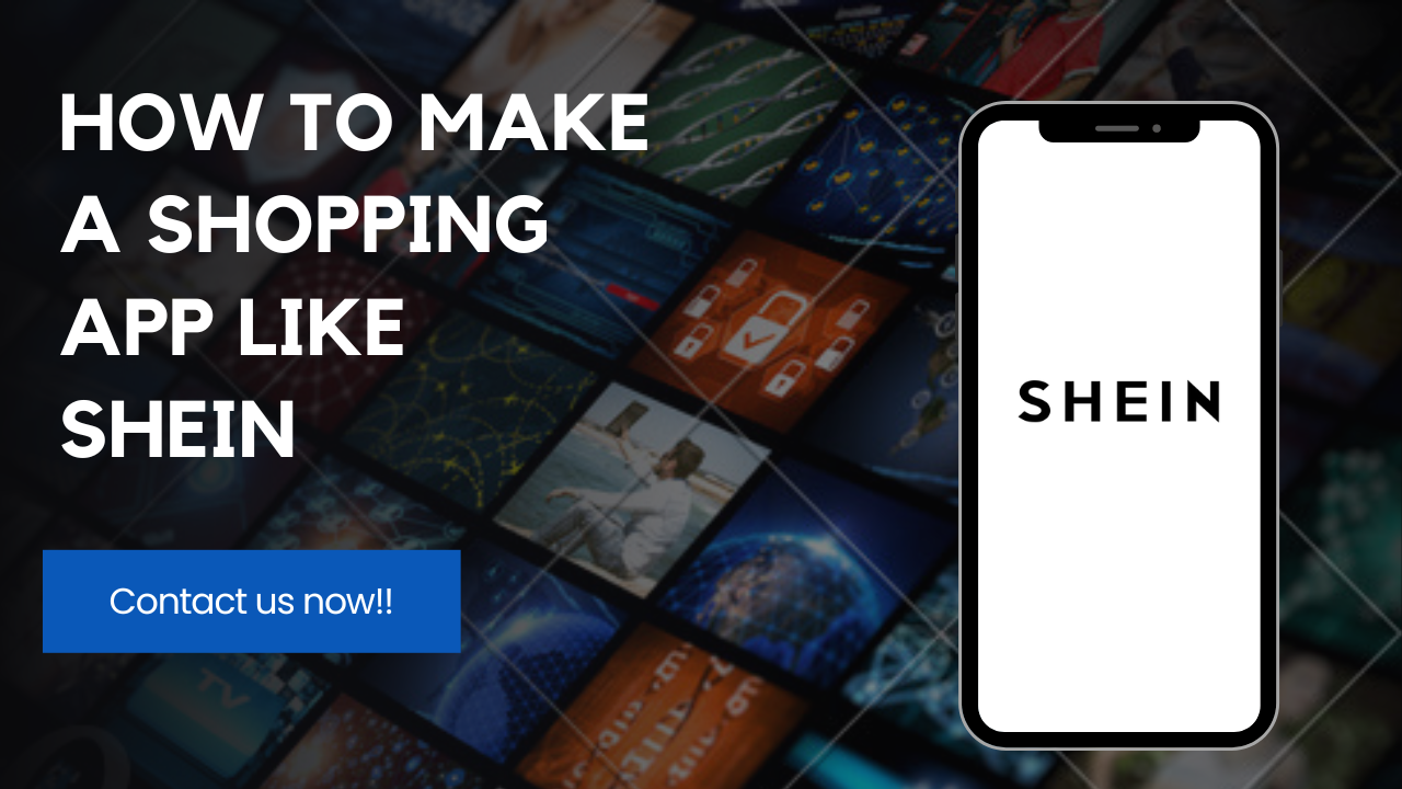 an How to Make a Shopping App Like Shein, by Prachi Singh