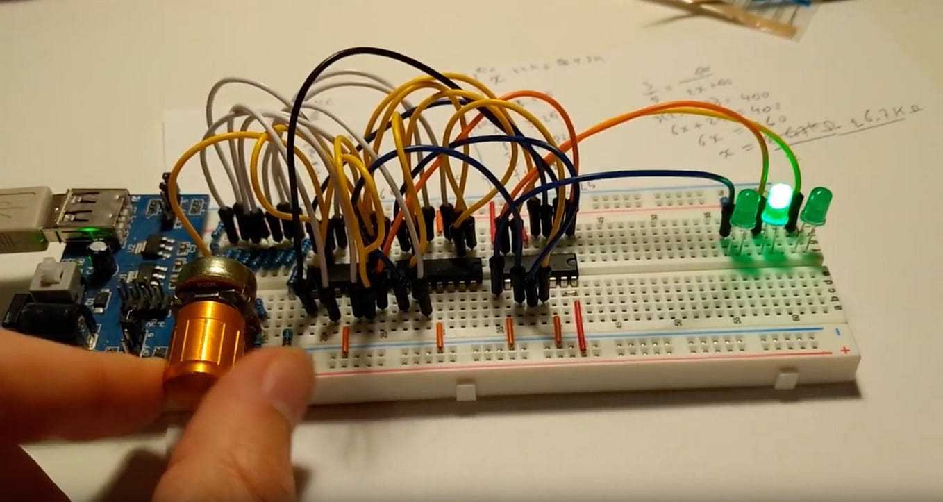 DIY EEPROM Programmer. I had a number of projects in mind that… | by ...