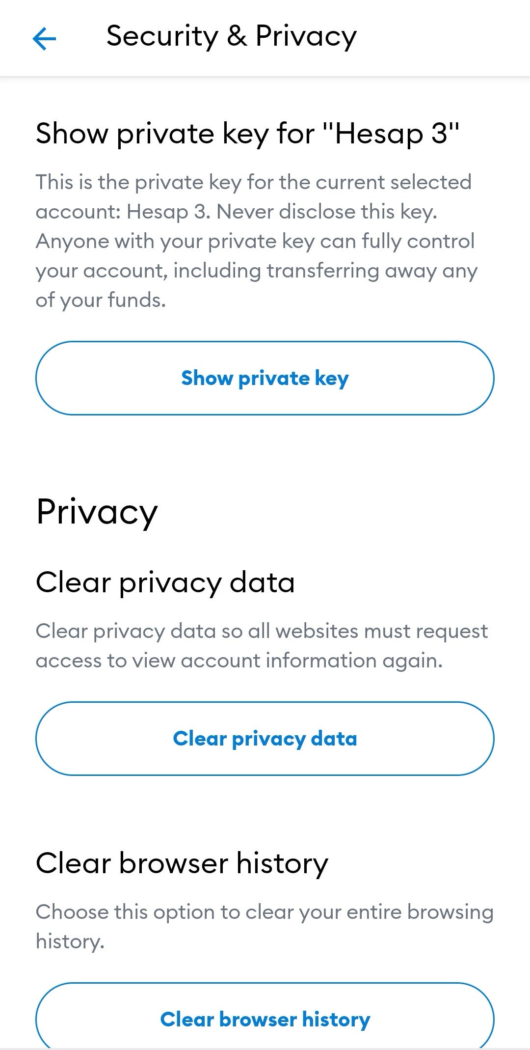 Digital Cüzdanda (Metamask) Token İzinleri ve Revoke Nedir? by Mehmet