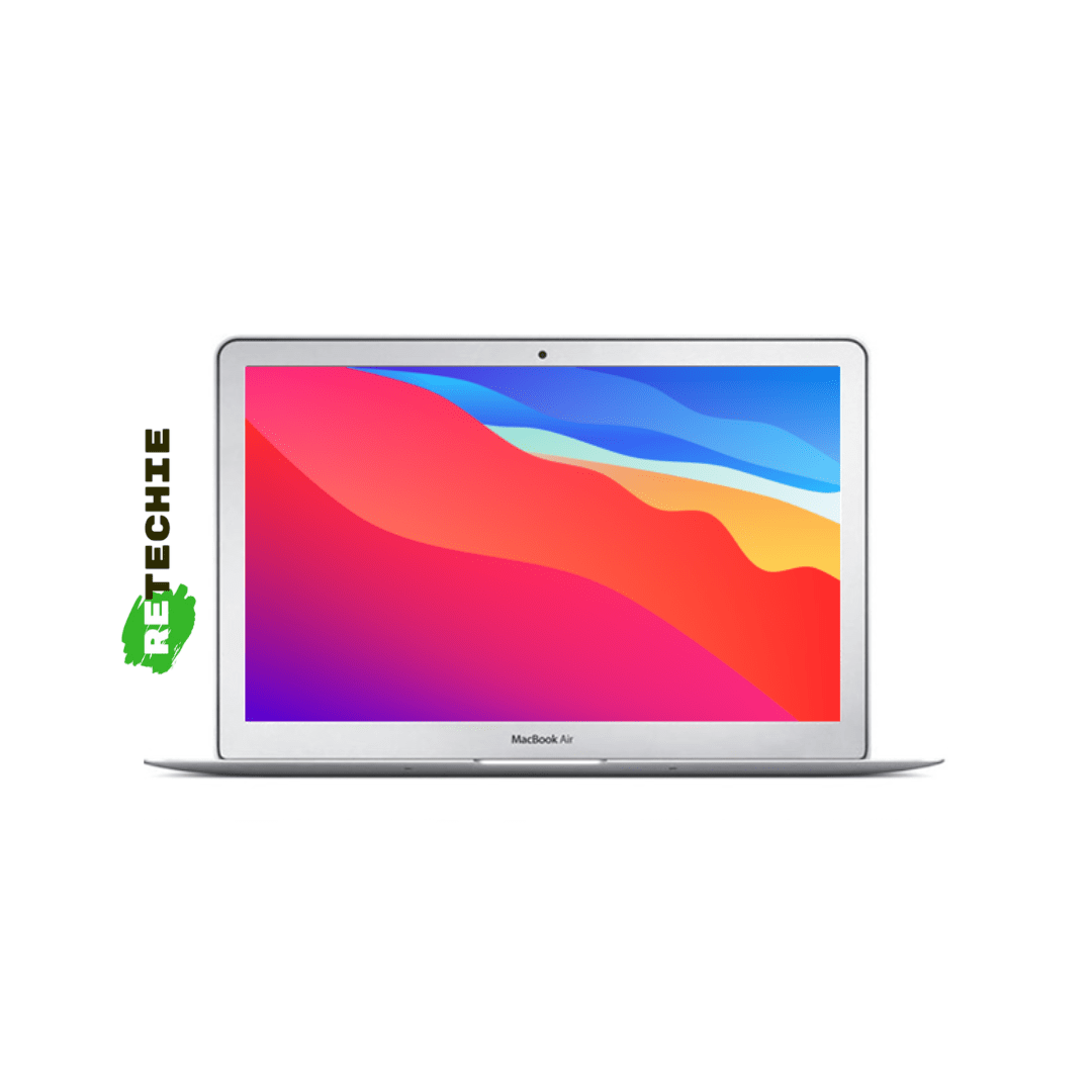 Exploring the World of Refurbished Apple Laptops by Retechie