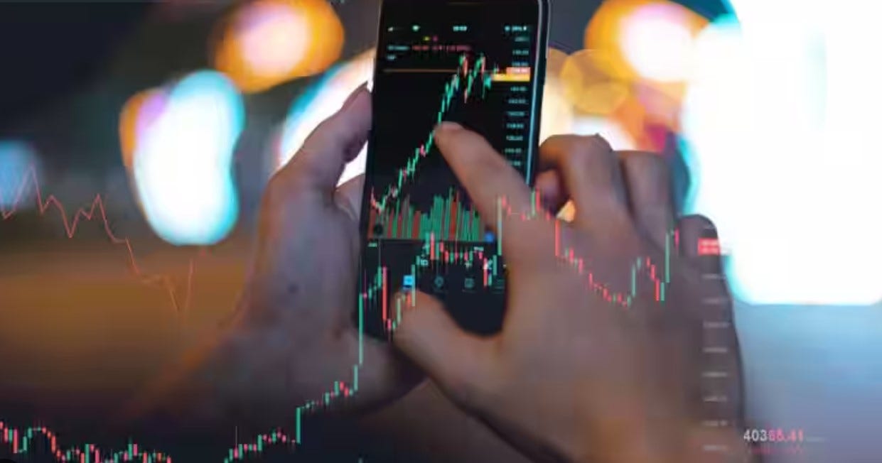 10 Ways to Make Your Exness Cfd Broker Easier