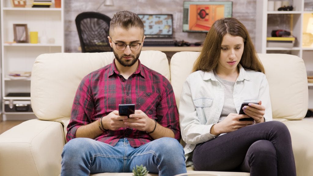 12 Physical Signs Your Wife Just Slept With Someone Else Medium
