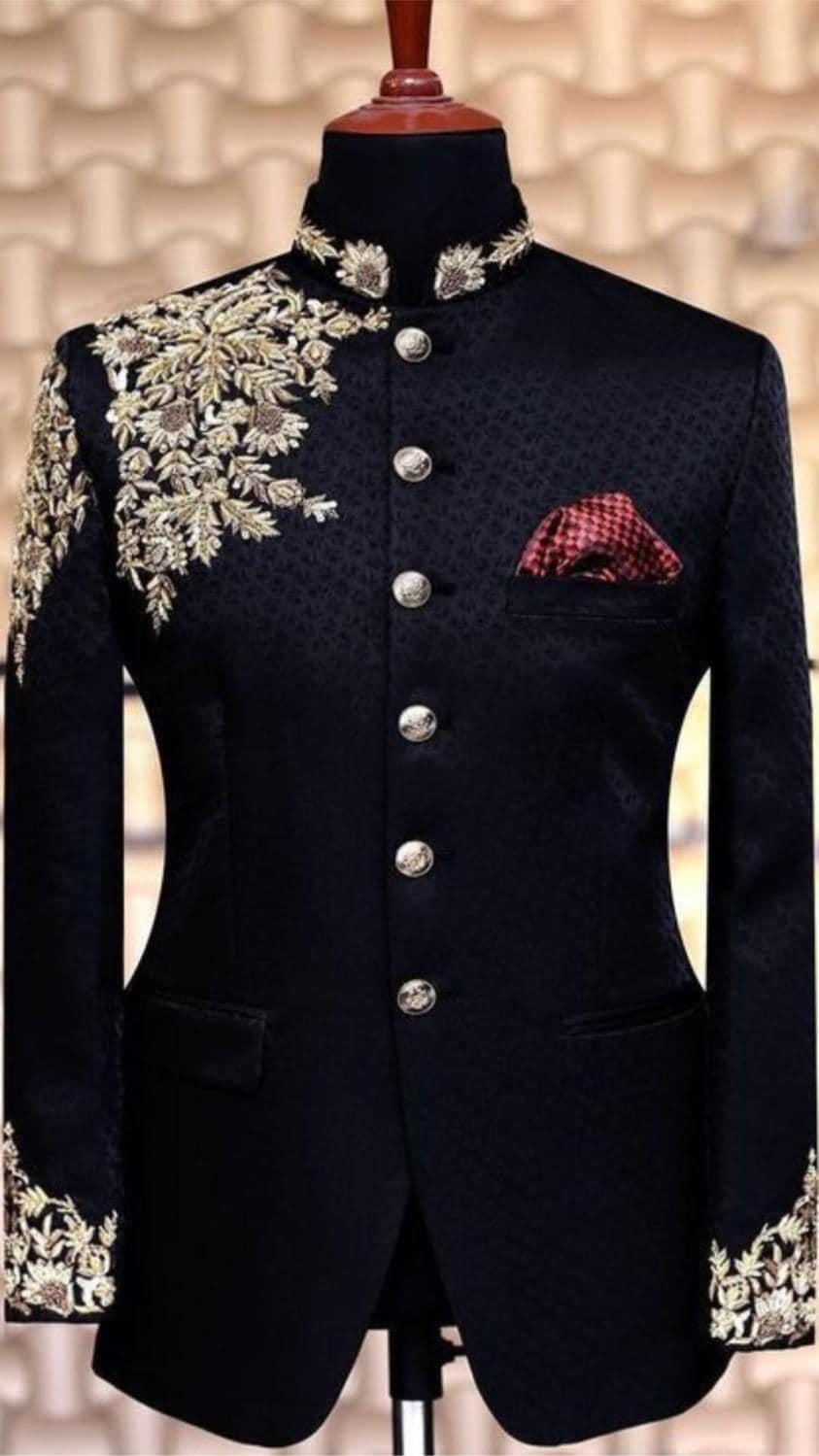 Best Tailor For Men’s Traditional Fashion in Kolkata by Poshak Male