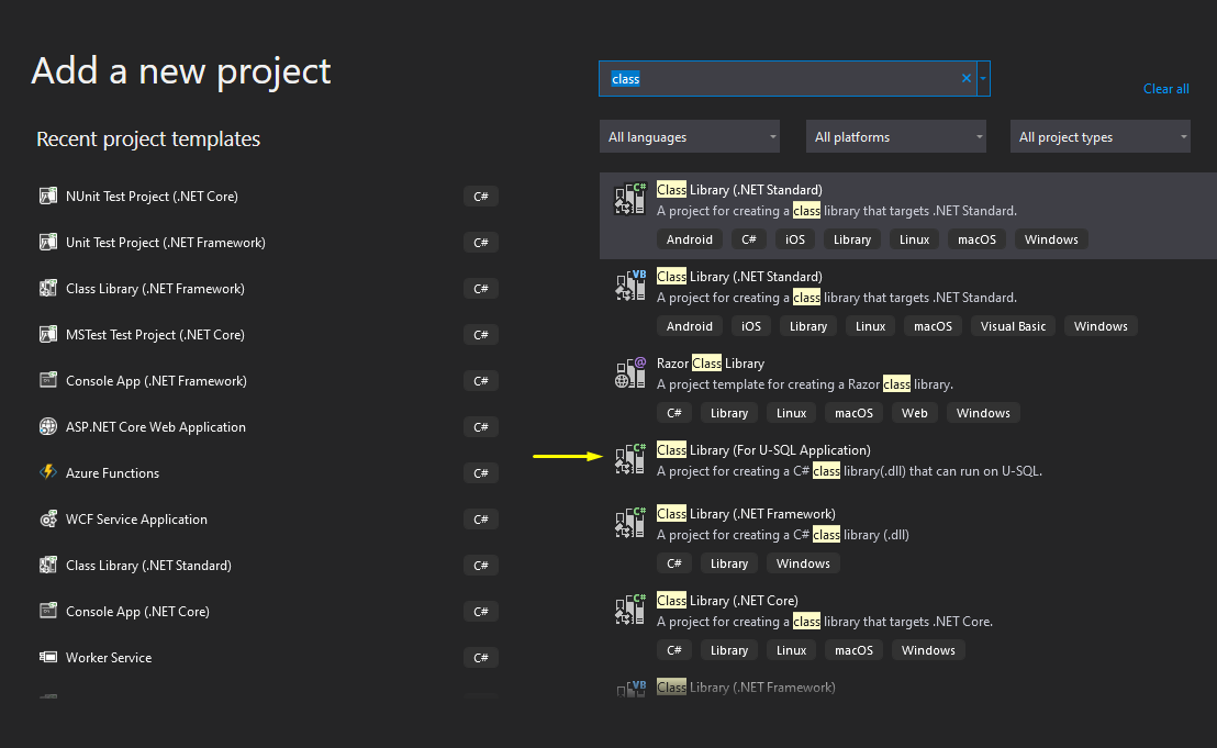 Vs Code + Core Como criar classes e interfaces rapidamente com C