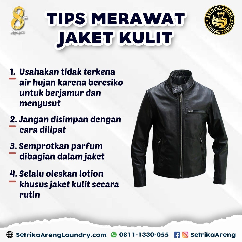 TERBAIK, Call 0811 9747 472, Cuci Jaket Kulit Dry Cleaning Sentul Bogor cucijaketkulitbogor