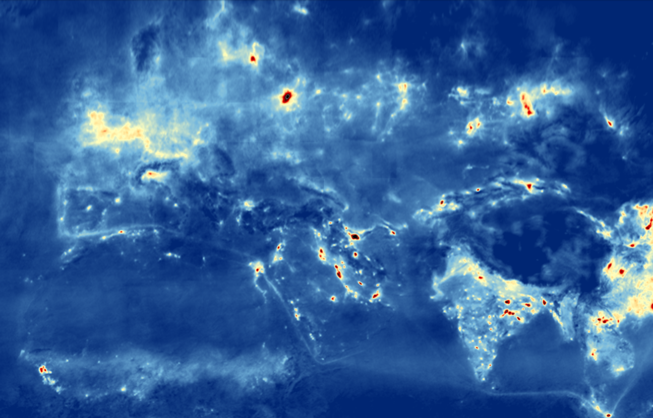 Creating beautiful Hexagon maps with Python | by Daniel van der Maas ...