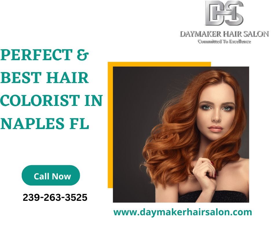 Best Beauty Salons in Naples Daymaker Hair Salon Daymaker Hair