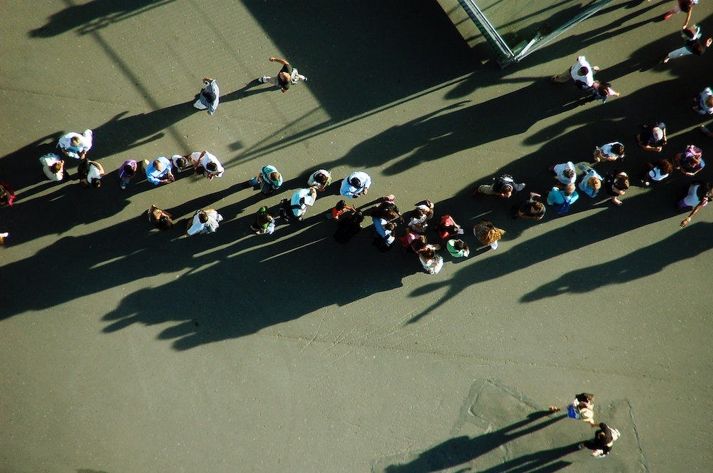 Solving the Problem of Long Lines on Election Day