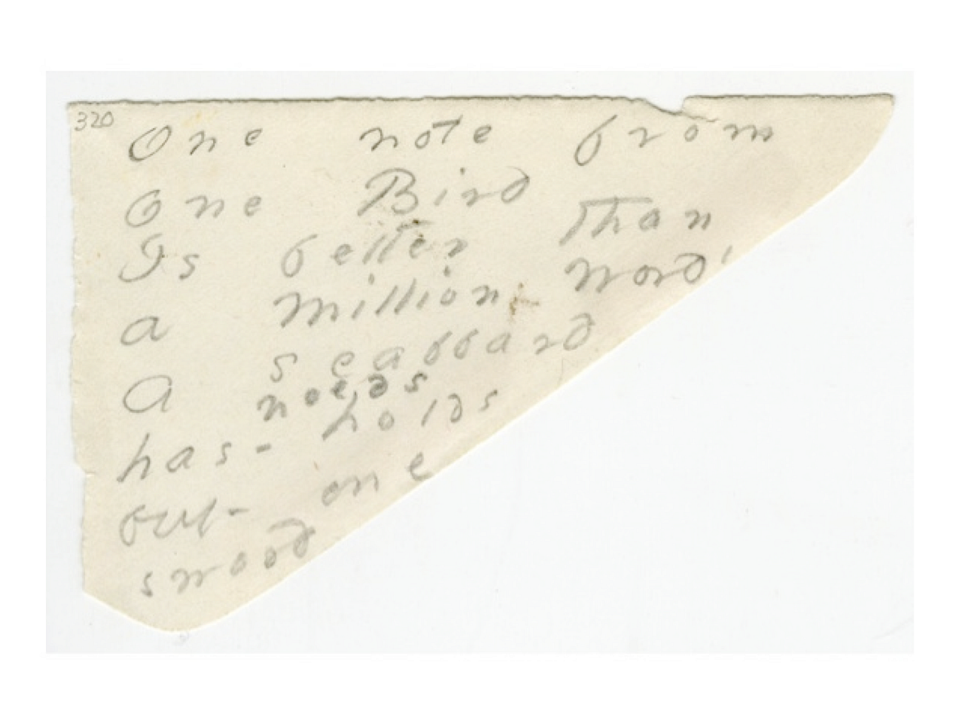 A Long History of Generated Poetics: cutups from Dickinson to Melitzah