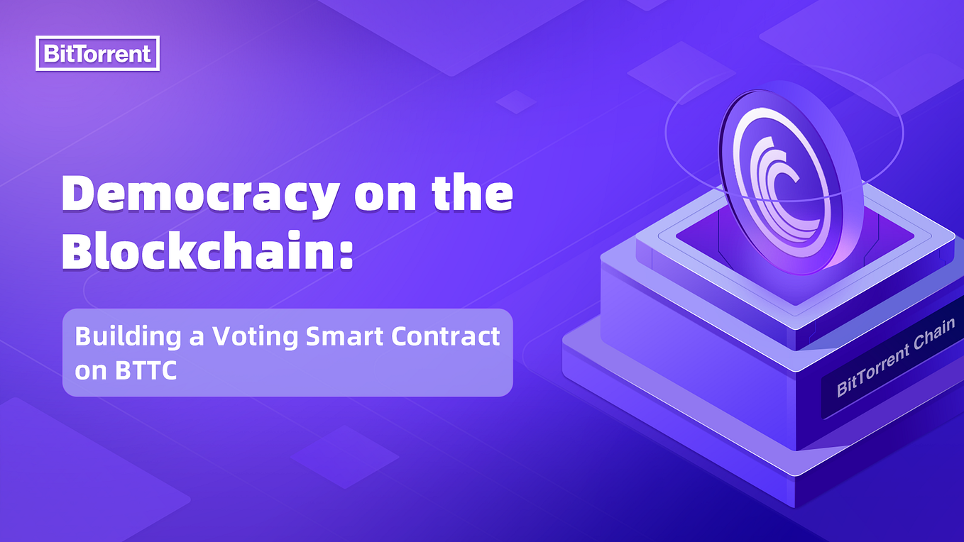 BitTorrent Chain (BTTC) Mainnet Goes Live, ushering in a New Era of ...