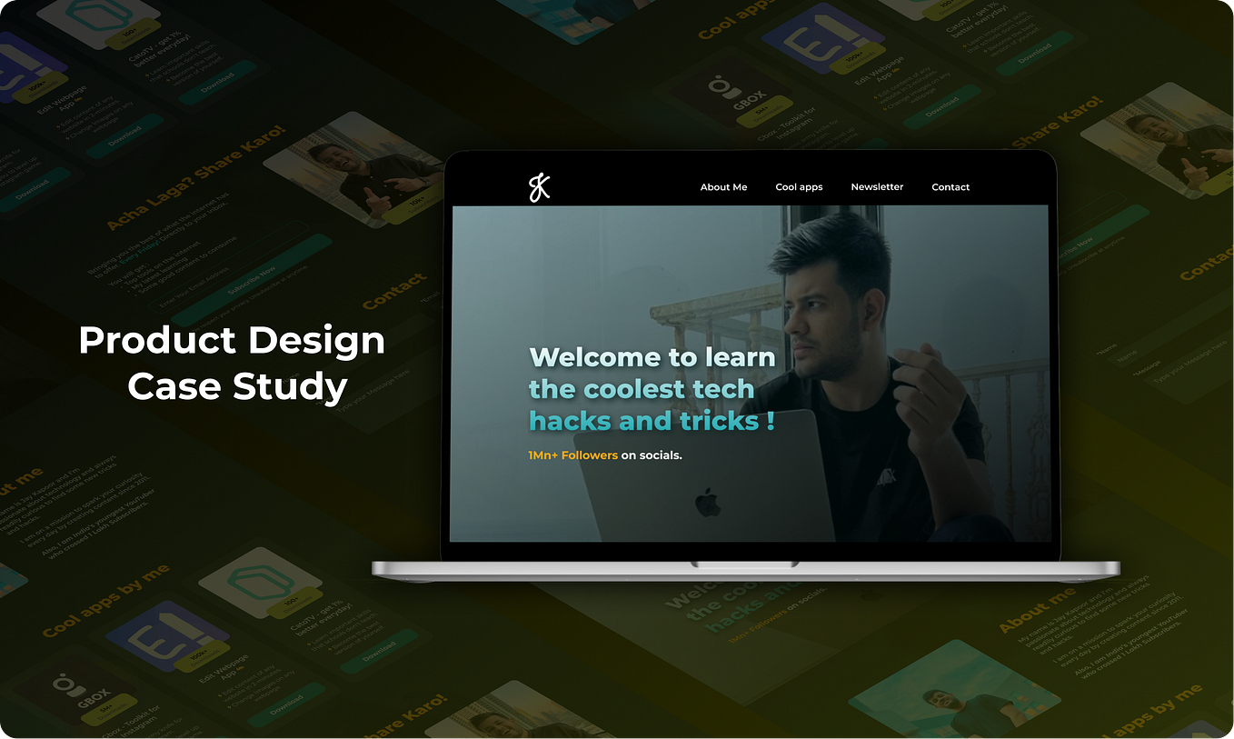 NIGRAANI — App to Buy/Rent CCTV Cameras: UI/UX Design Case Study | by ...