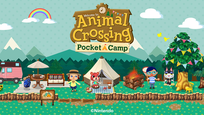 Animal Crossing : Pocket Camp — Systems Review