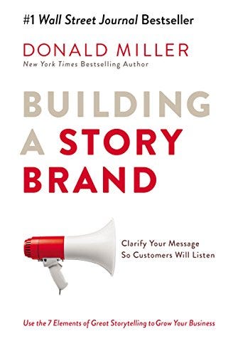 What Donald Miller and Storybrand get wrong
