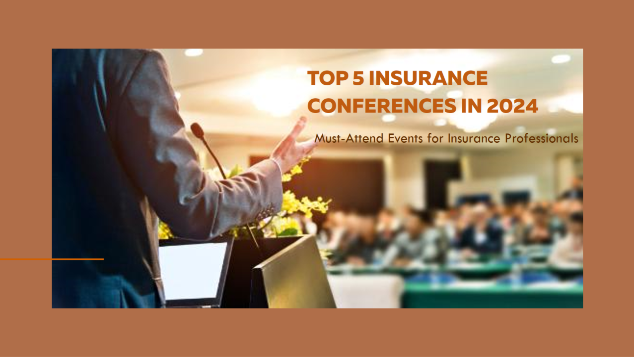 Announcement Insurance Tech & Innovation Conference, Chicago 2024 by