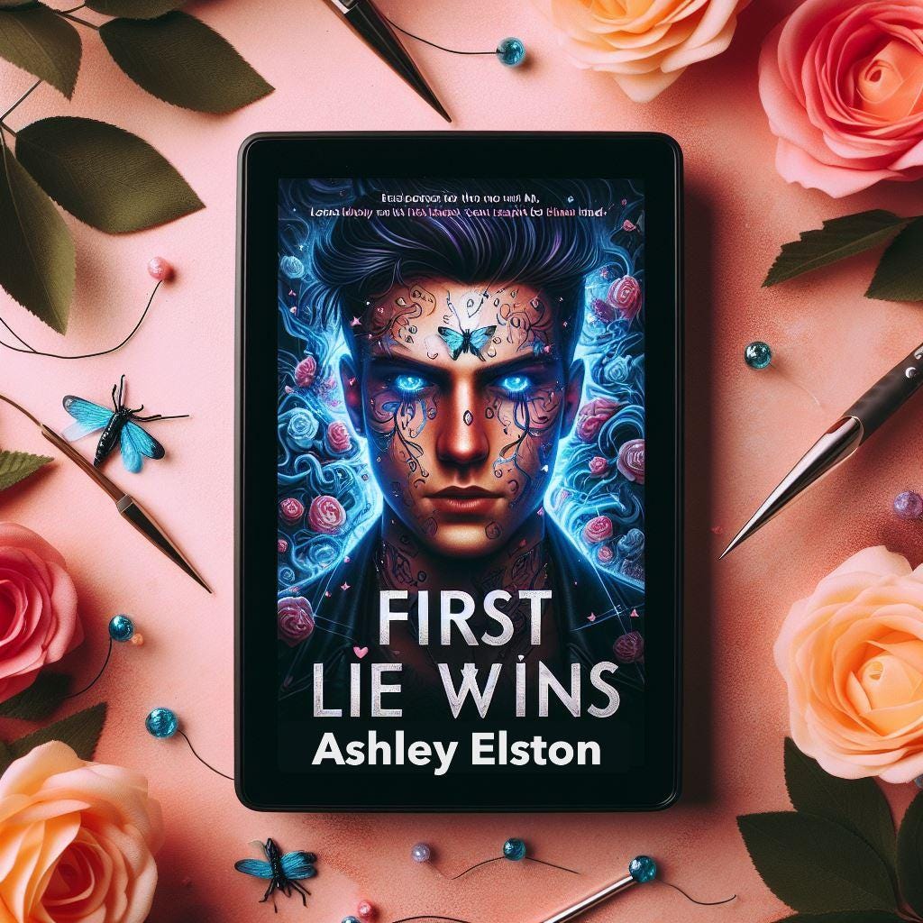 “The Wishing Game” Audiobook Free | by Julia Booklighter | Apr, 2024