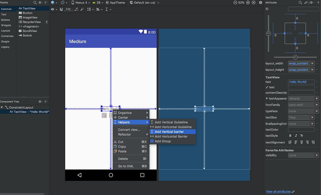 Android Studio: Dialogs with User Input | by Grace Kim | Medium