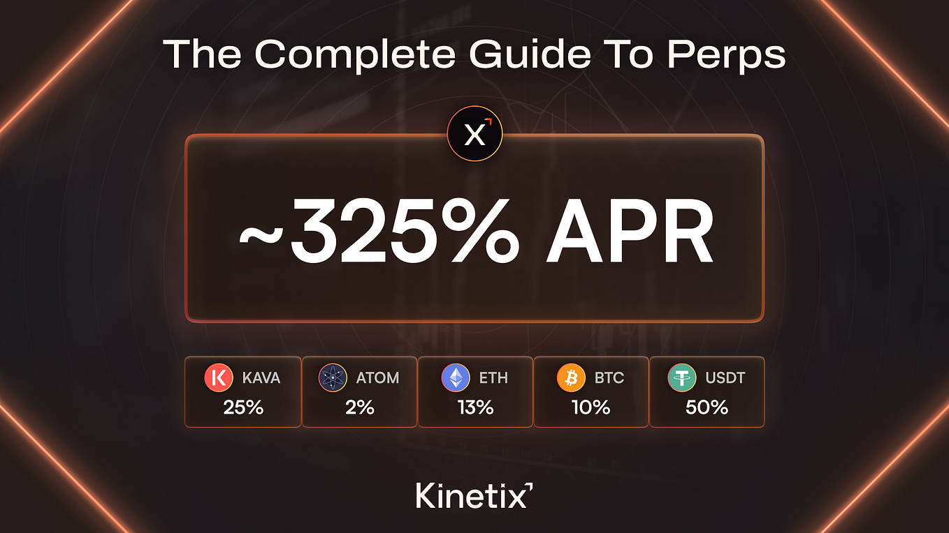 Bridging Funds, LPing, and Epic Perps: How to Get Started on the Kinetix Perpetual Exchange (PEX)