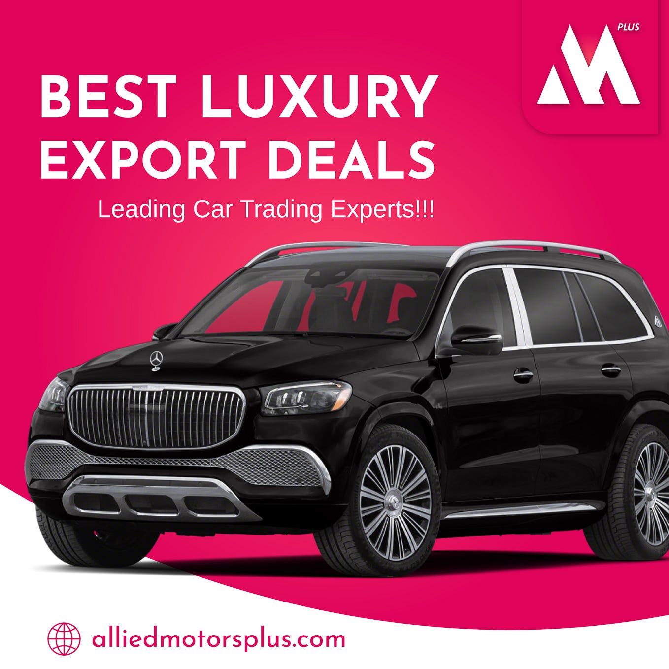 Find Your Dream Car - Allied Motors Plus - Medium