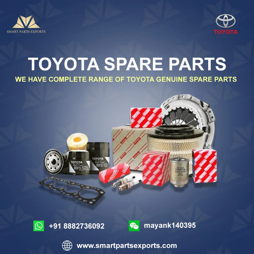 Tata Genuine parts distributor in India - smartpartsexports02 - Medium