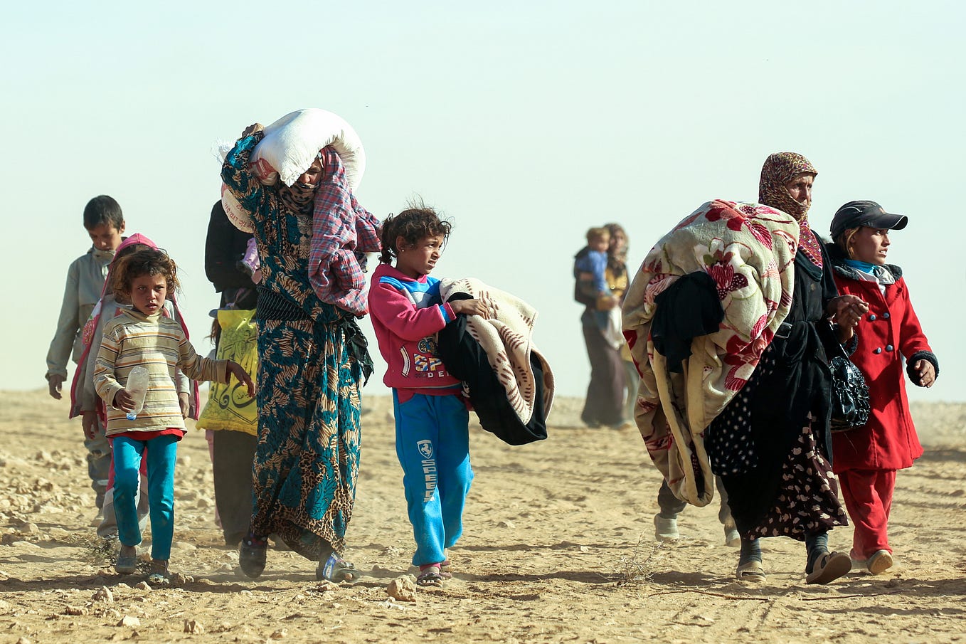 Protecting Syria’s Most Vulnerable