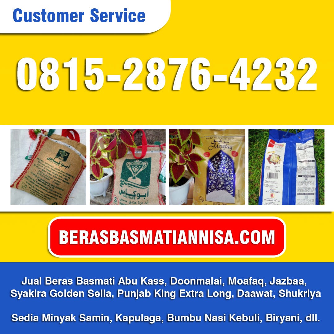 WA 0815 2876 4232 Jual Beras Basmati Tirtoyudo Malang By wa-0815-2876-4232-jual-beras-basmati-tirtoyudo-malang-by