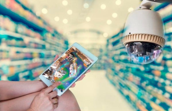 How the Retail Industry is using Video Analytics to Extract Data from CCTV Streams?
